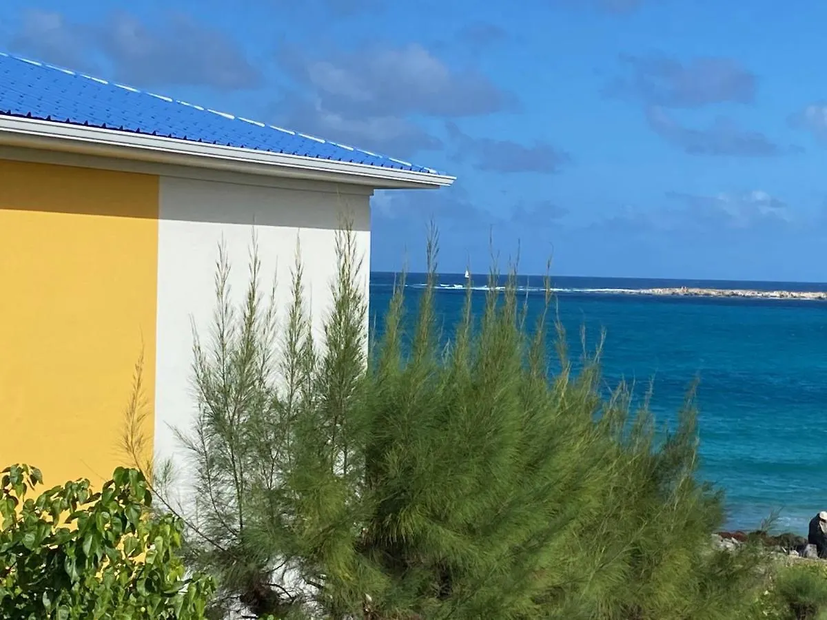 아파트 Ocean Sxm Studio 퀼드삭