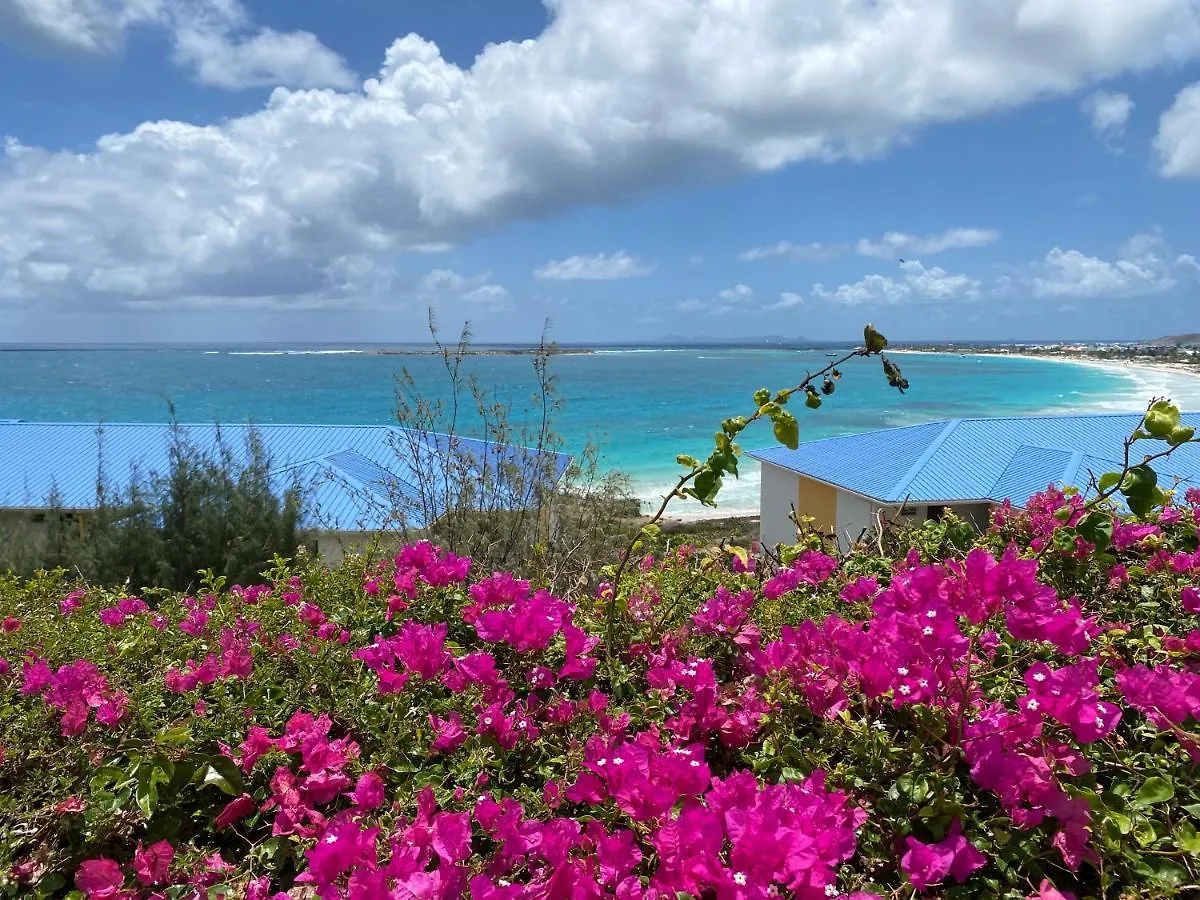 Ocean Sxm Studio 퀼드삭 아파트