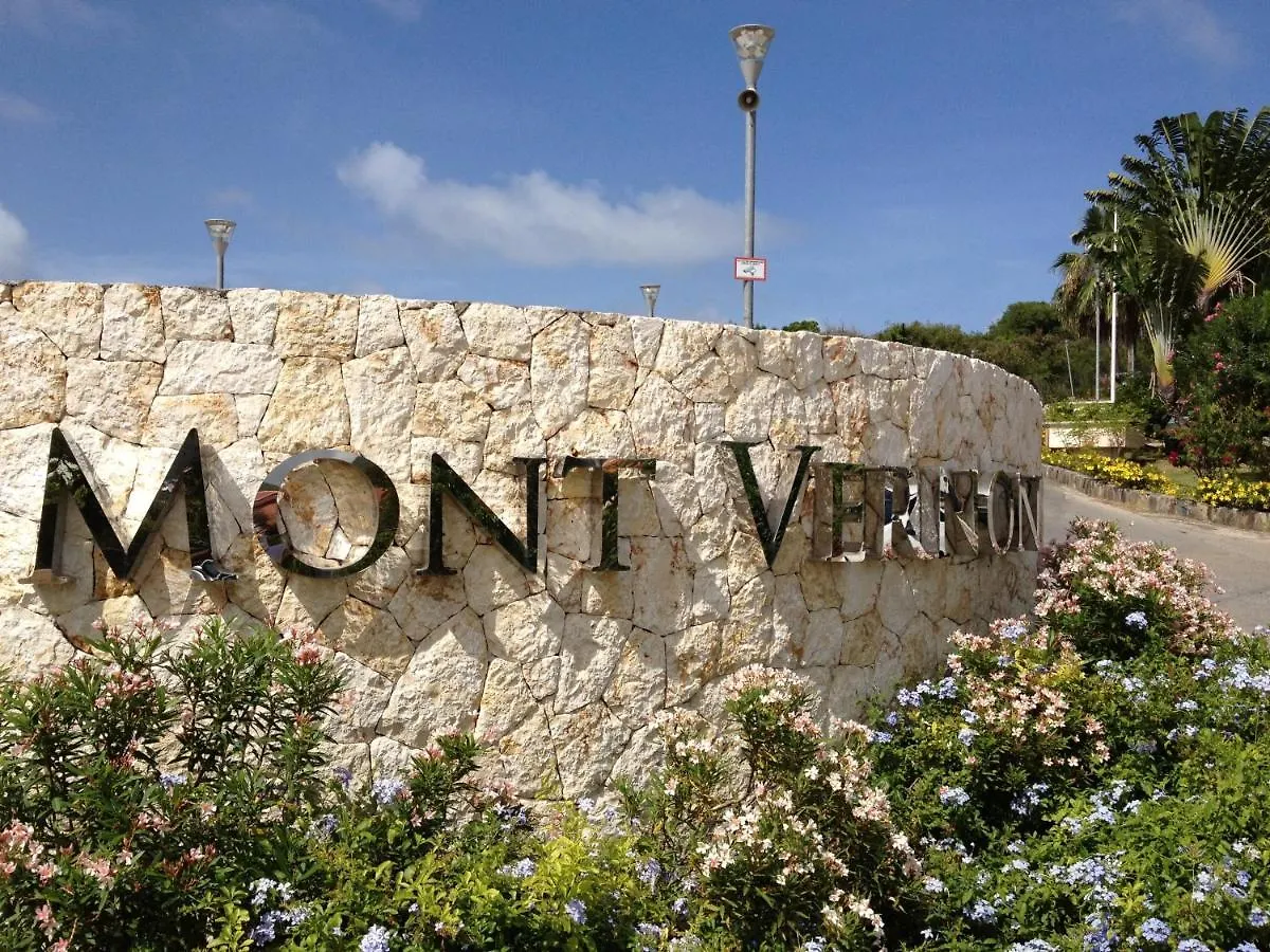 Appartement Ocean Sxm Studio Cul de Sac